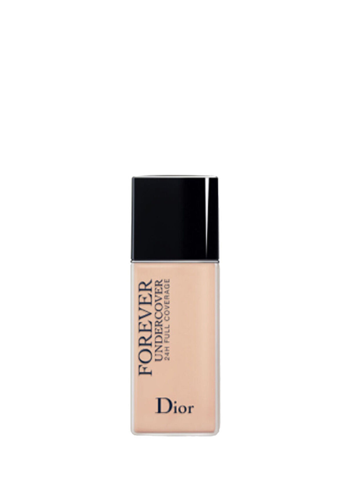 Dior Diorskin Forever Undercover 022 Cameo Foundation - 1