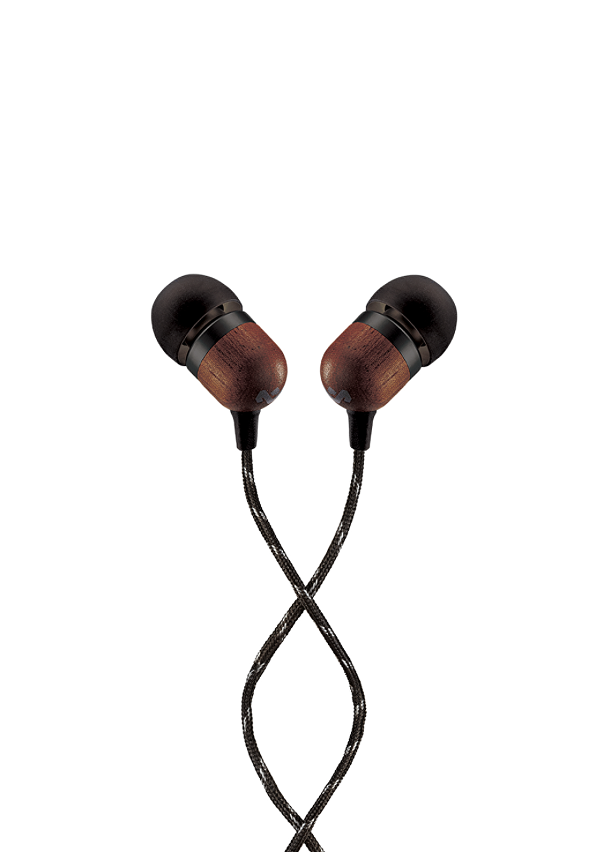 House of Marley Smile Jamaica Ahşap Kulaklık Çok Renkli