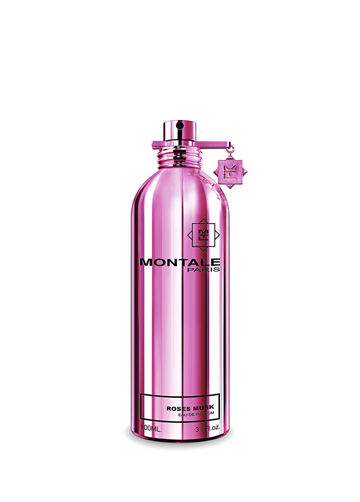 Montale Roses Musk Edp 100 ml Unisex Parfüm - 1