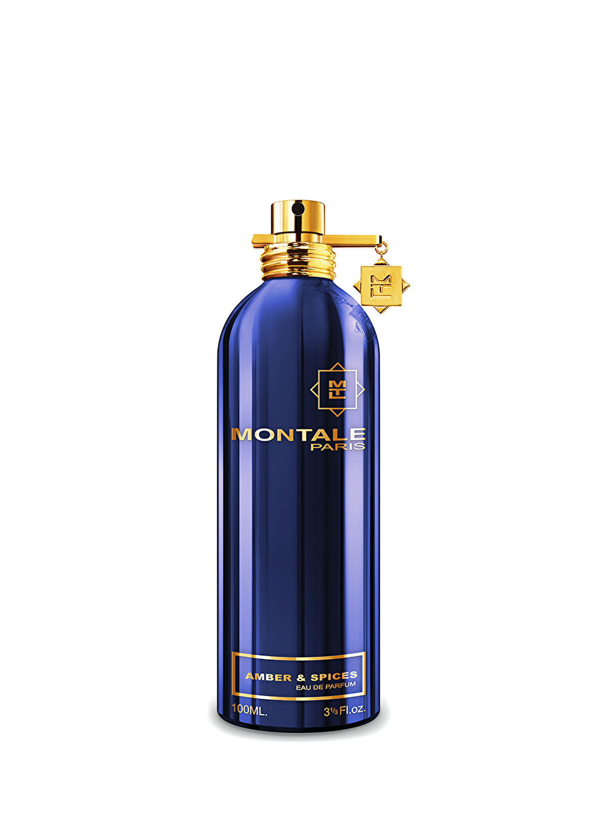 Montale Amber Spices 100 ml Unisex Parfüm - 1