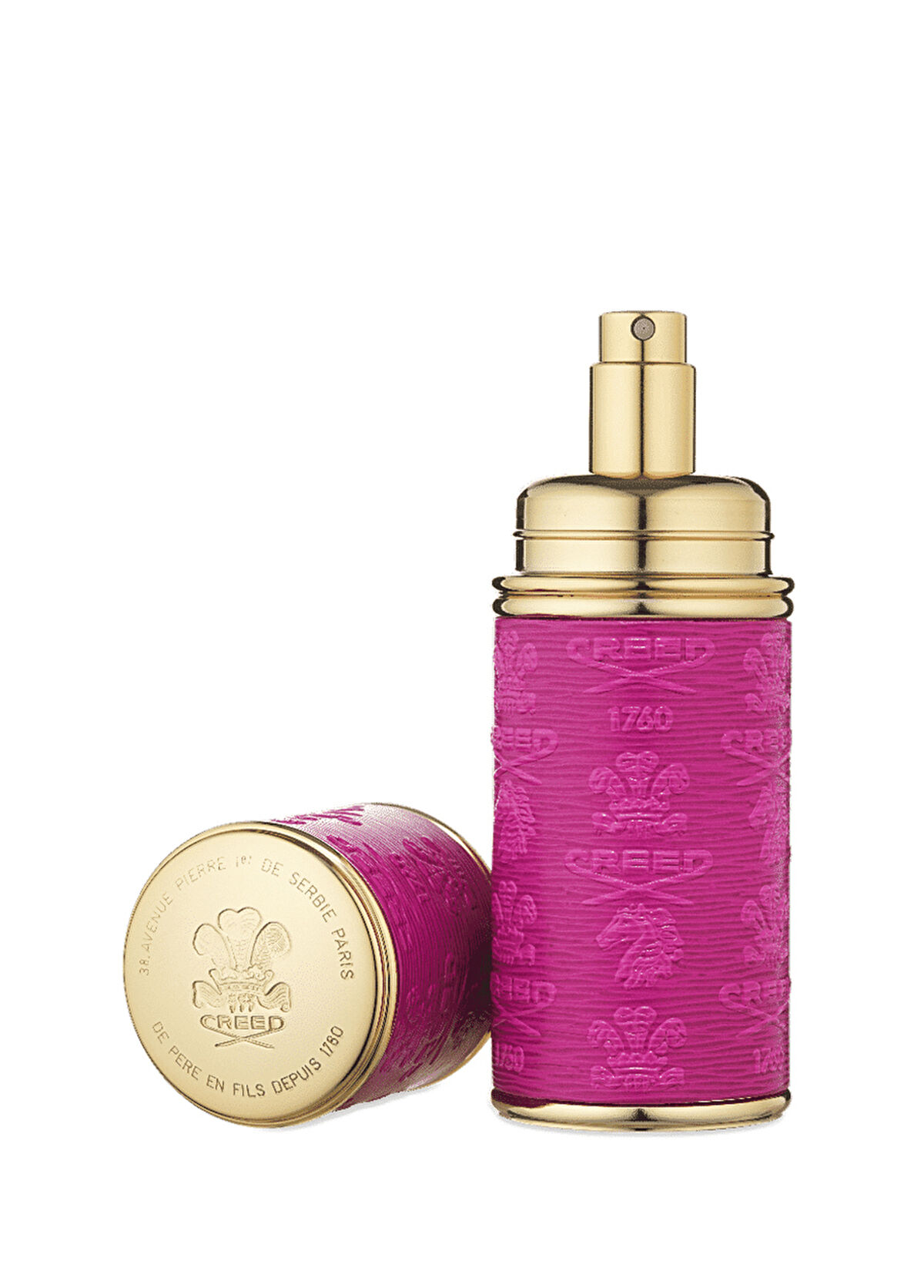 Creed Vaporizer Gold Pink 50 ml Parfüm Kutusu - 1
