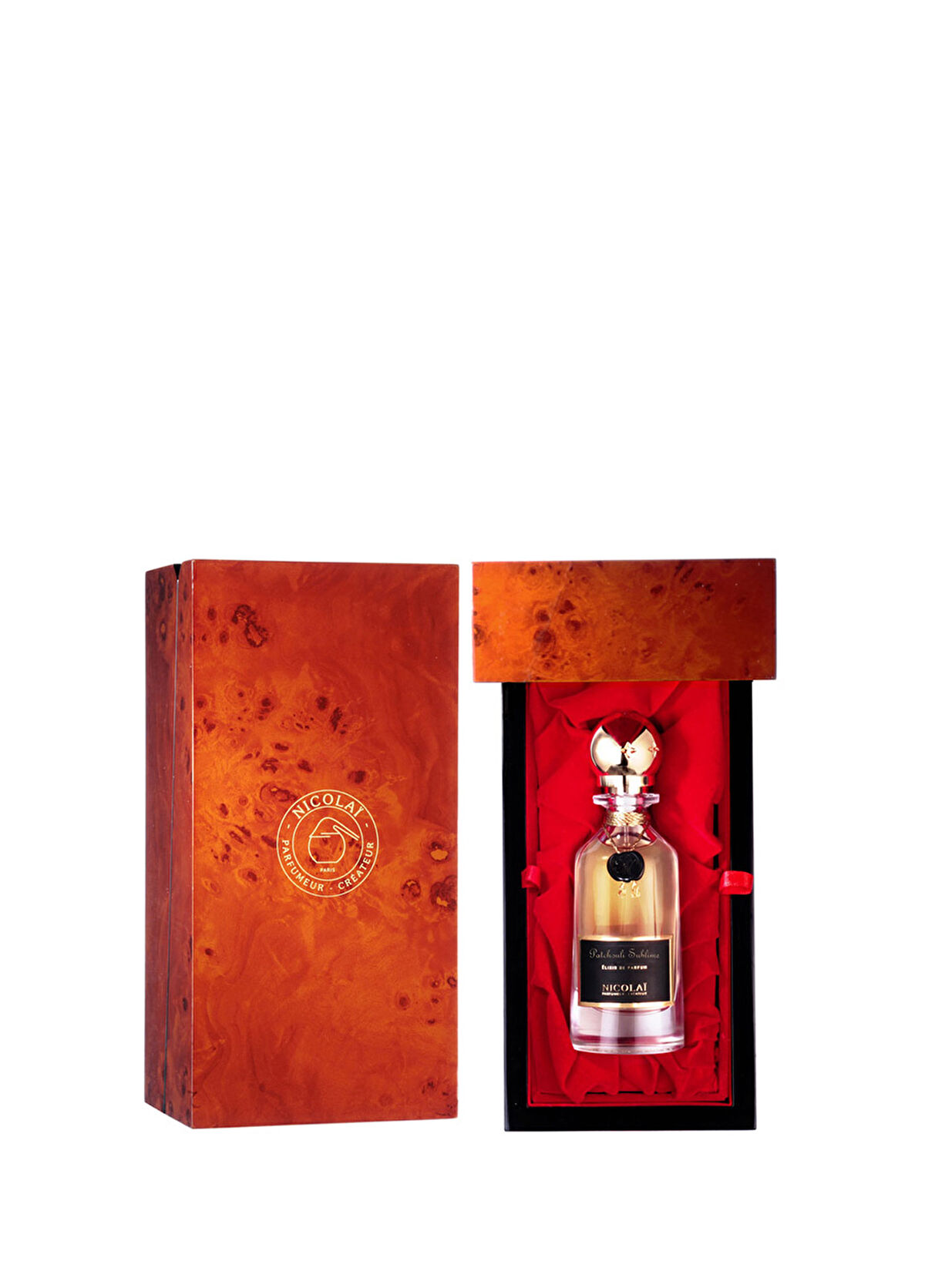 Nicolai Nicolai Patchouli Sublime 35 ml Parfüm - 1