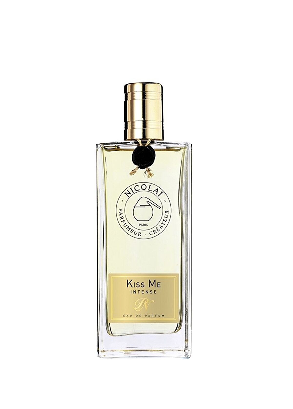 Nicolai Kiss Me İntense 100 ml EDP Unisex Parfüm - 1