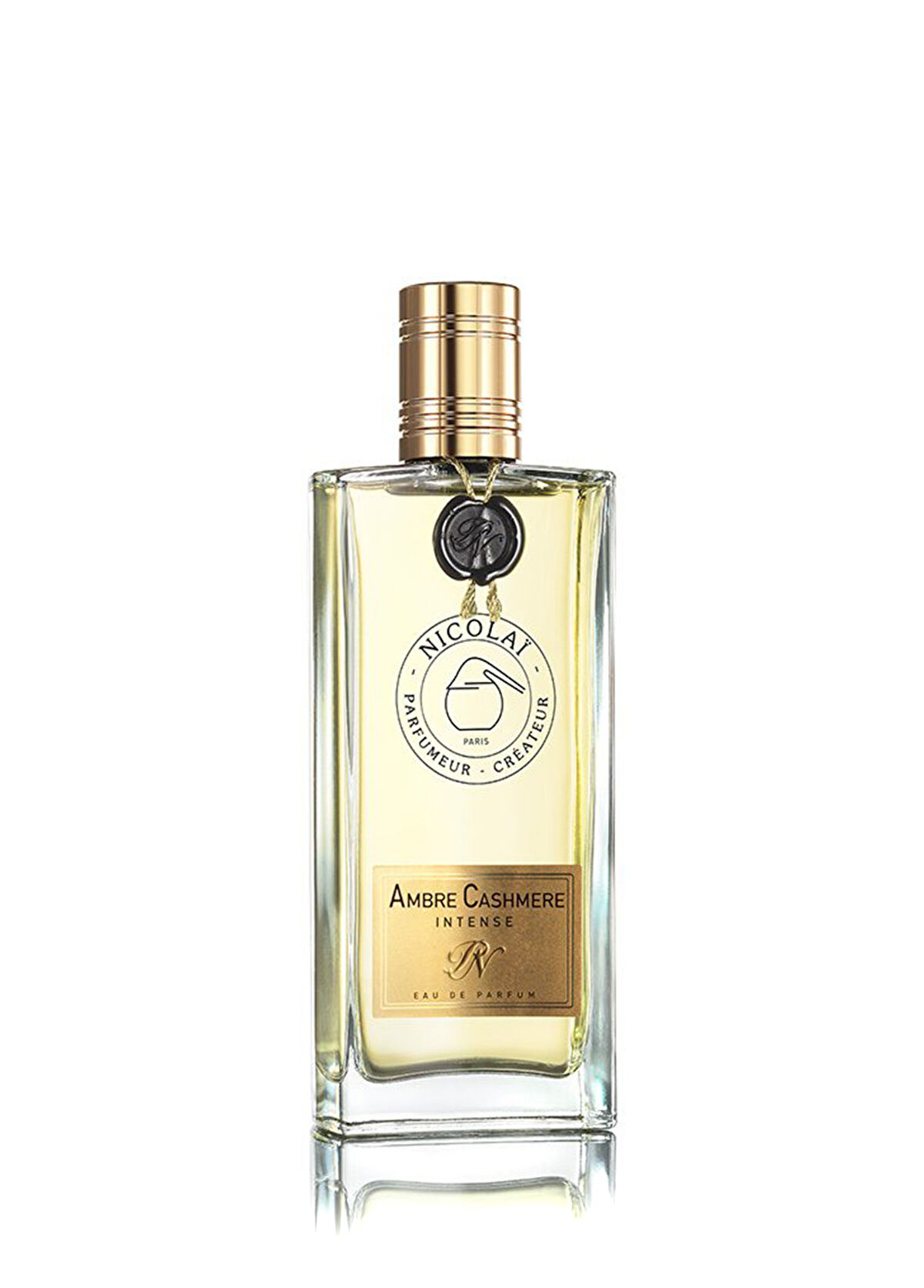 Nicolai Ambre Cashmere Perfume - 1