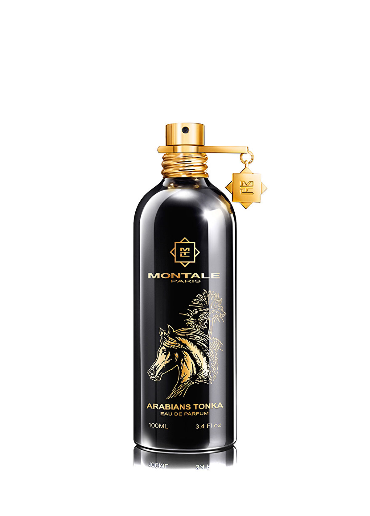 Montale Arabians Tonka 100 ml Parfüm - 1