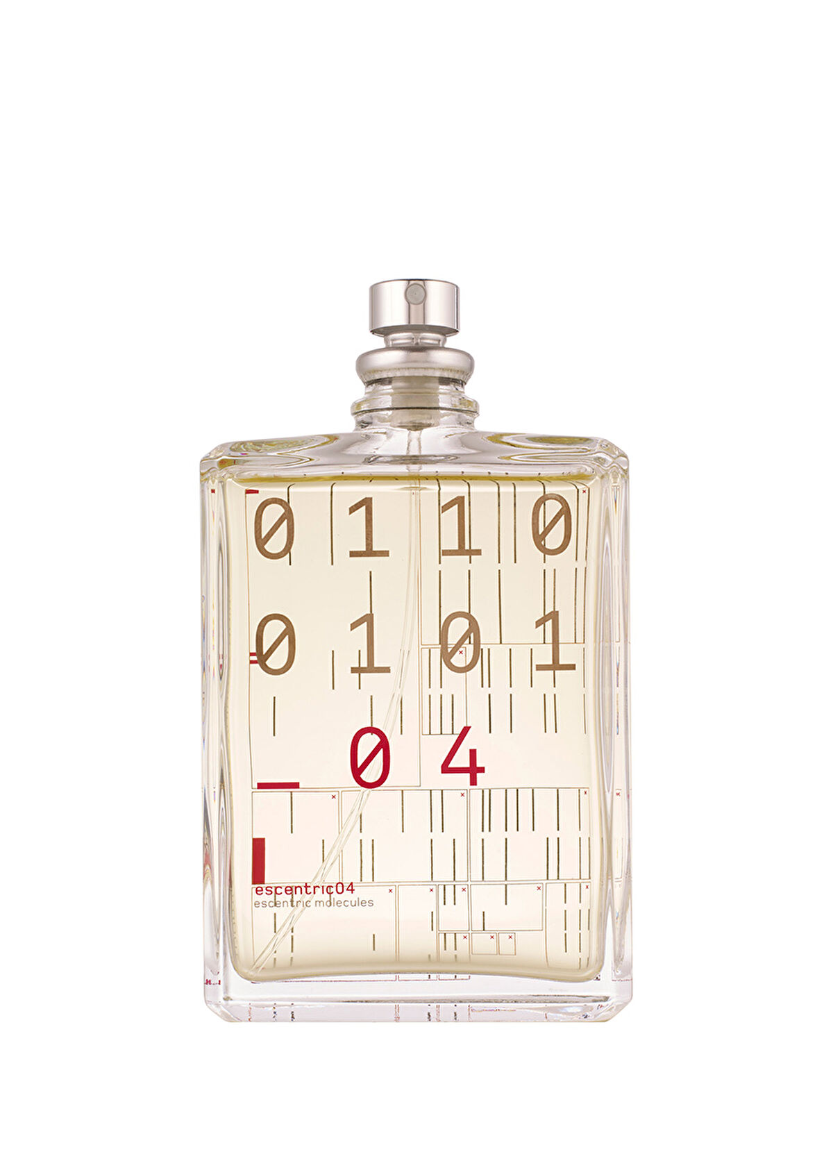 Escentric Molecules Escentric 04 EDP Parfüm 100ml - 1