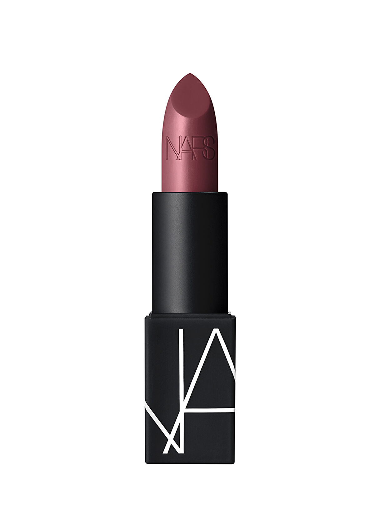 Nars Iconic Lipstick Satin Afghan Red - 1