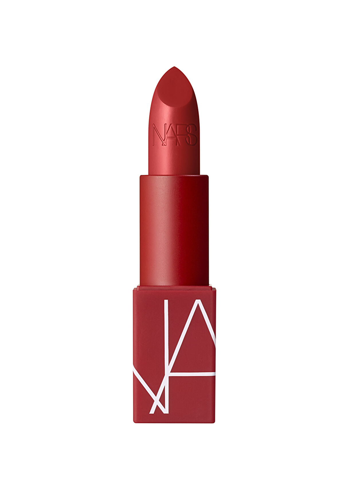 Nars Iconic Lipstick Matte Jungle Red - 1