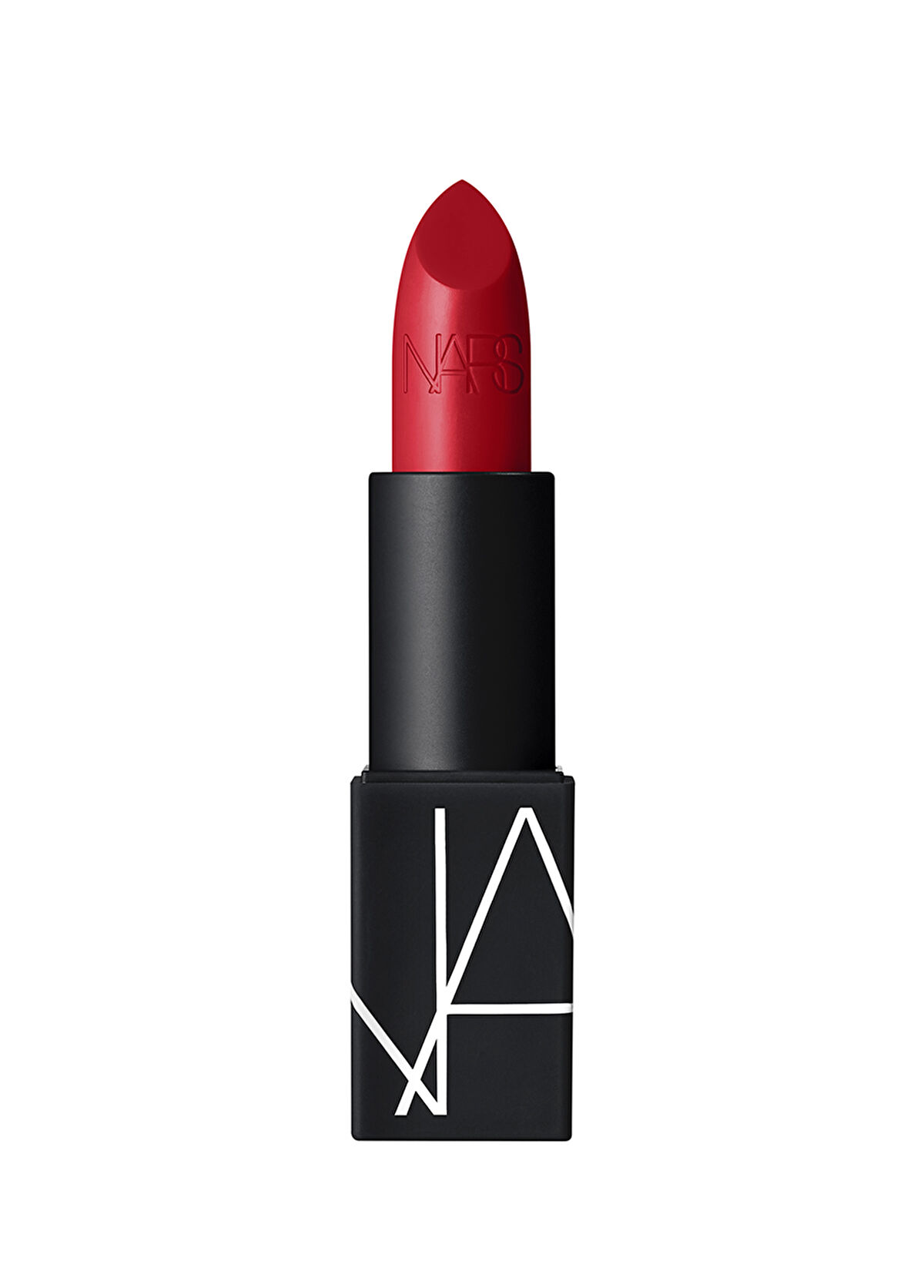 Nars Iconic Lipstick Matte Inappropriate Red - 1