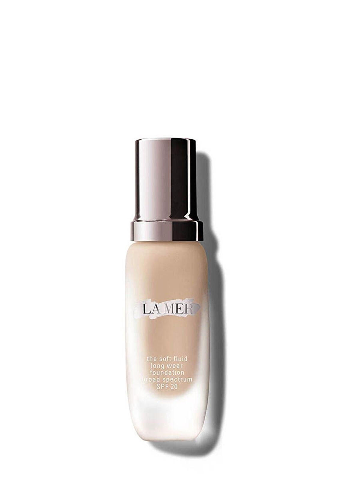 La Mer Soft Fluid Longwear Foundation Spf20 160 Creme - 1