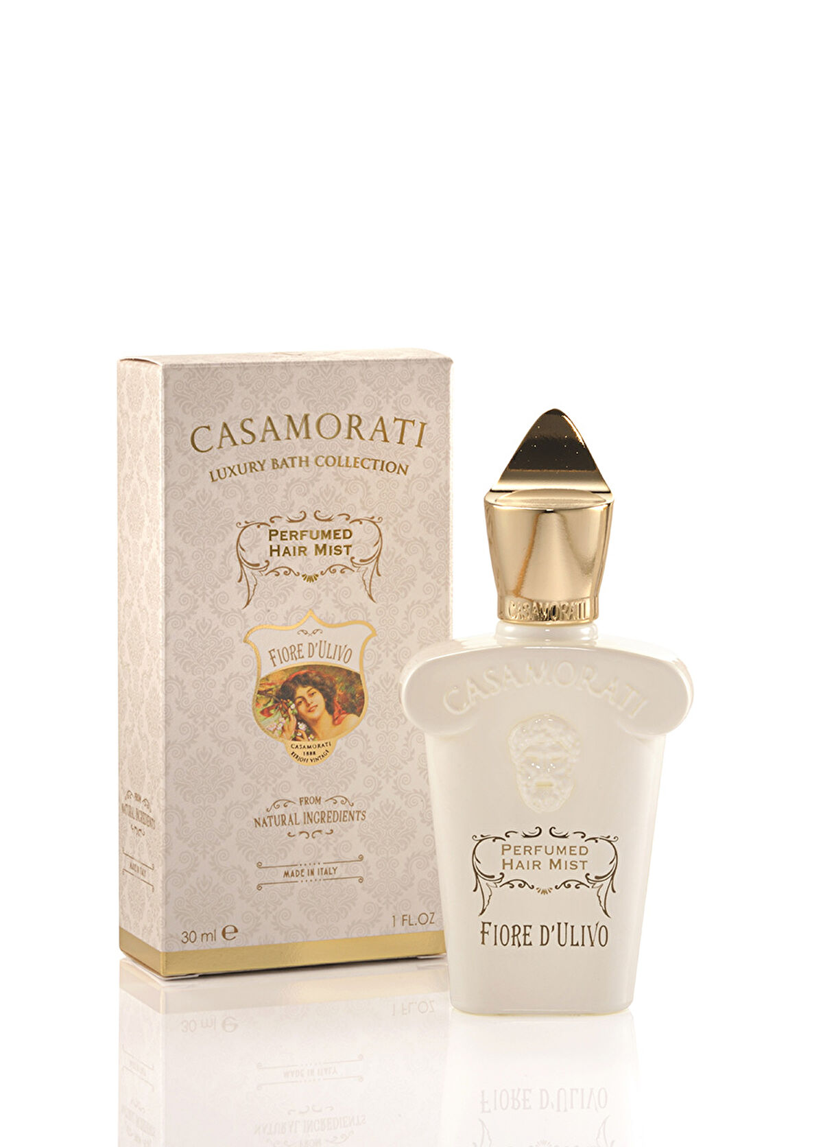 Xerjoff Hair Spray Fiore DUlivo 30 ml EDP Parfüm - 1