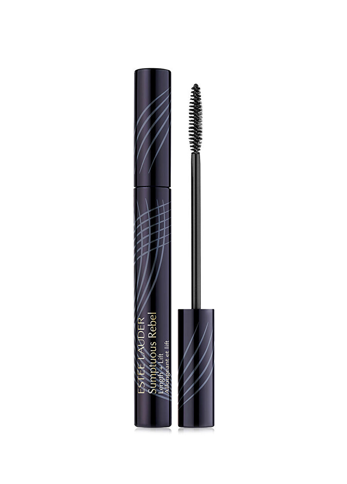 Estee Lauder Sumptuous Rebel Length Lift Mascara Black - 1