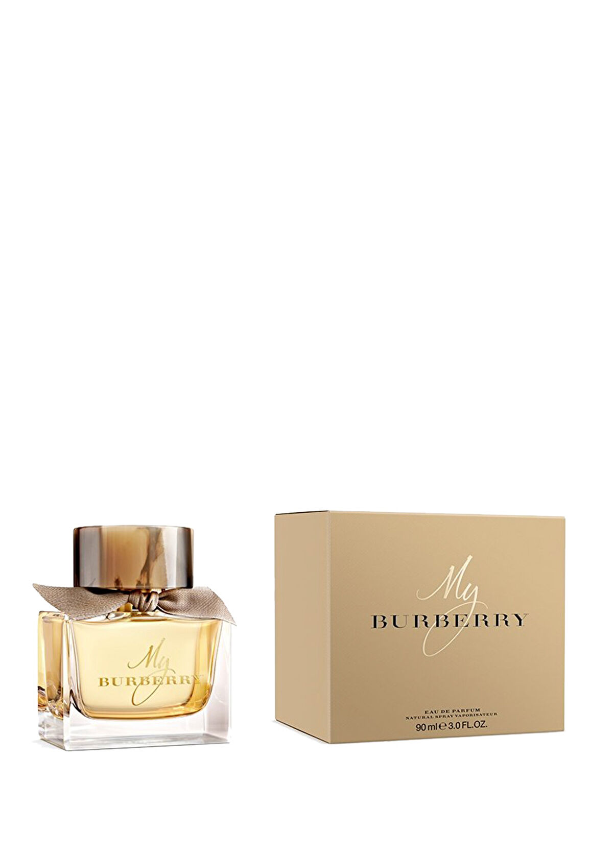 Burberry My Burberry Edp 90 Ml Women's Perfume - 3