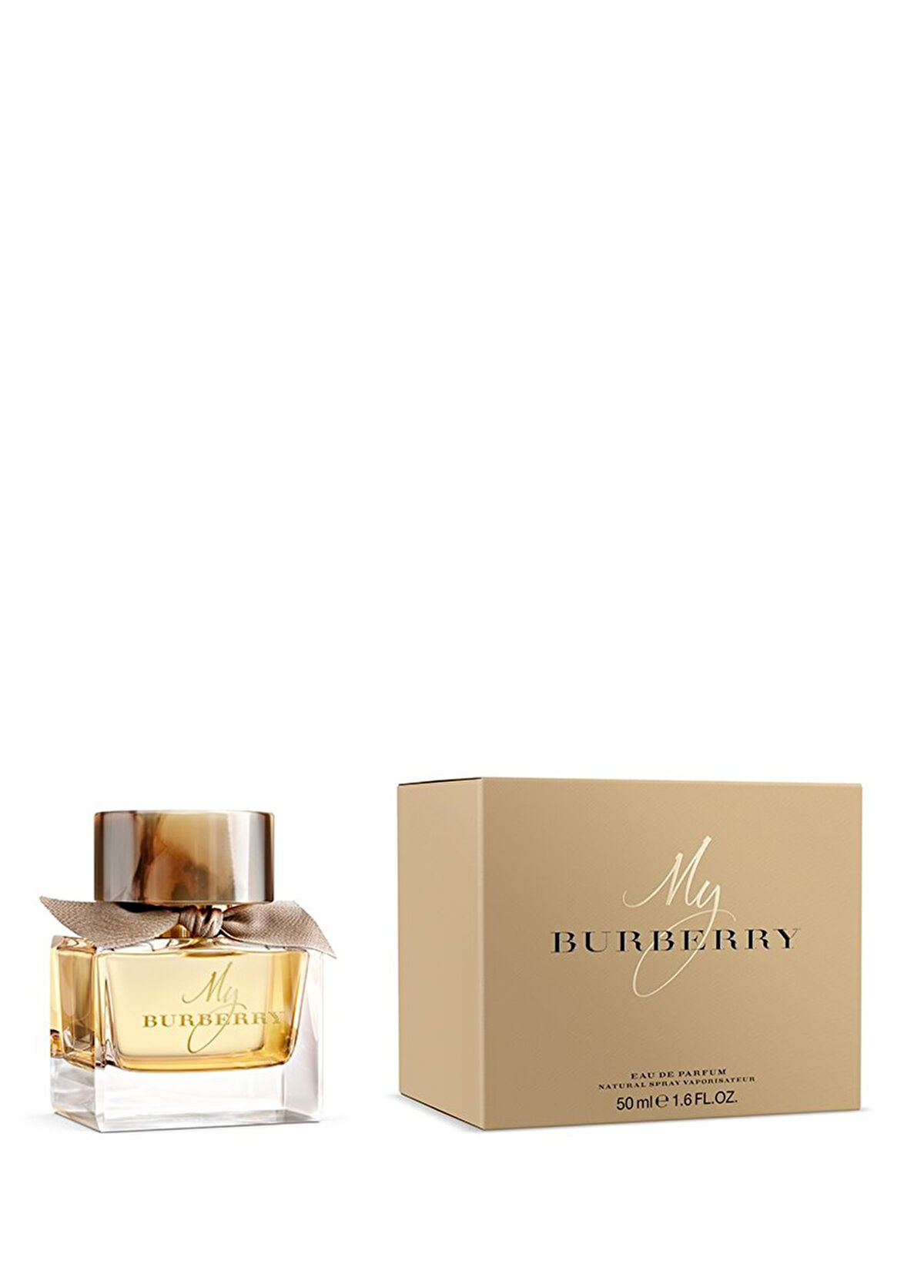 Burberry My Burberry Edp 50 Ml Women's Perfume - 3
