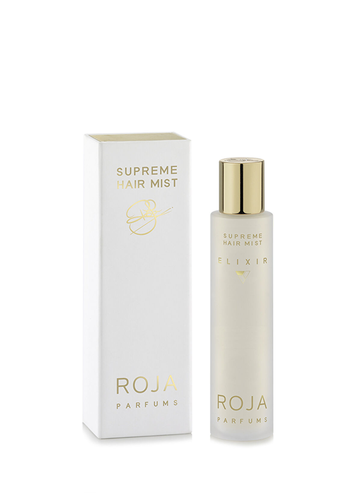 Roja Parfums Elixir Supreme 50 ml Kadın Saç Spreyi - 3