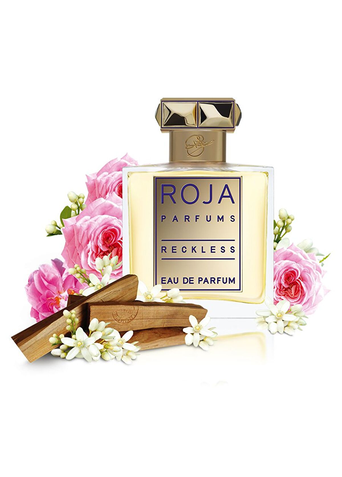 Roja Parfums Reckless EDP 50 ml Kadın Parfüm - 3