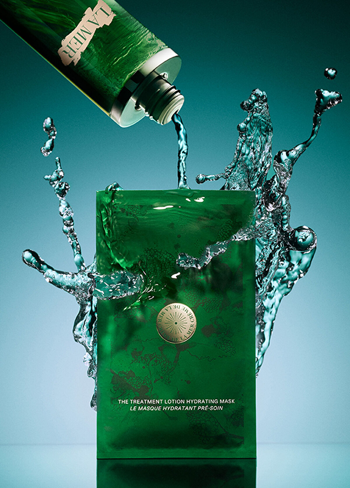 La Mer The Treatment Lotion Hydrating Mask 6pcs - 3