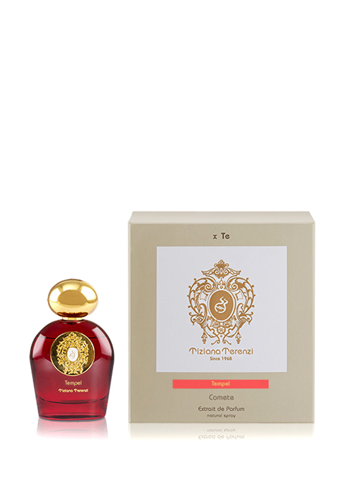 Tiziana Terenzi Comet Tempel 100 ml Parfüm - 3