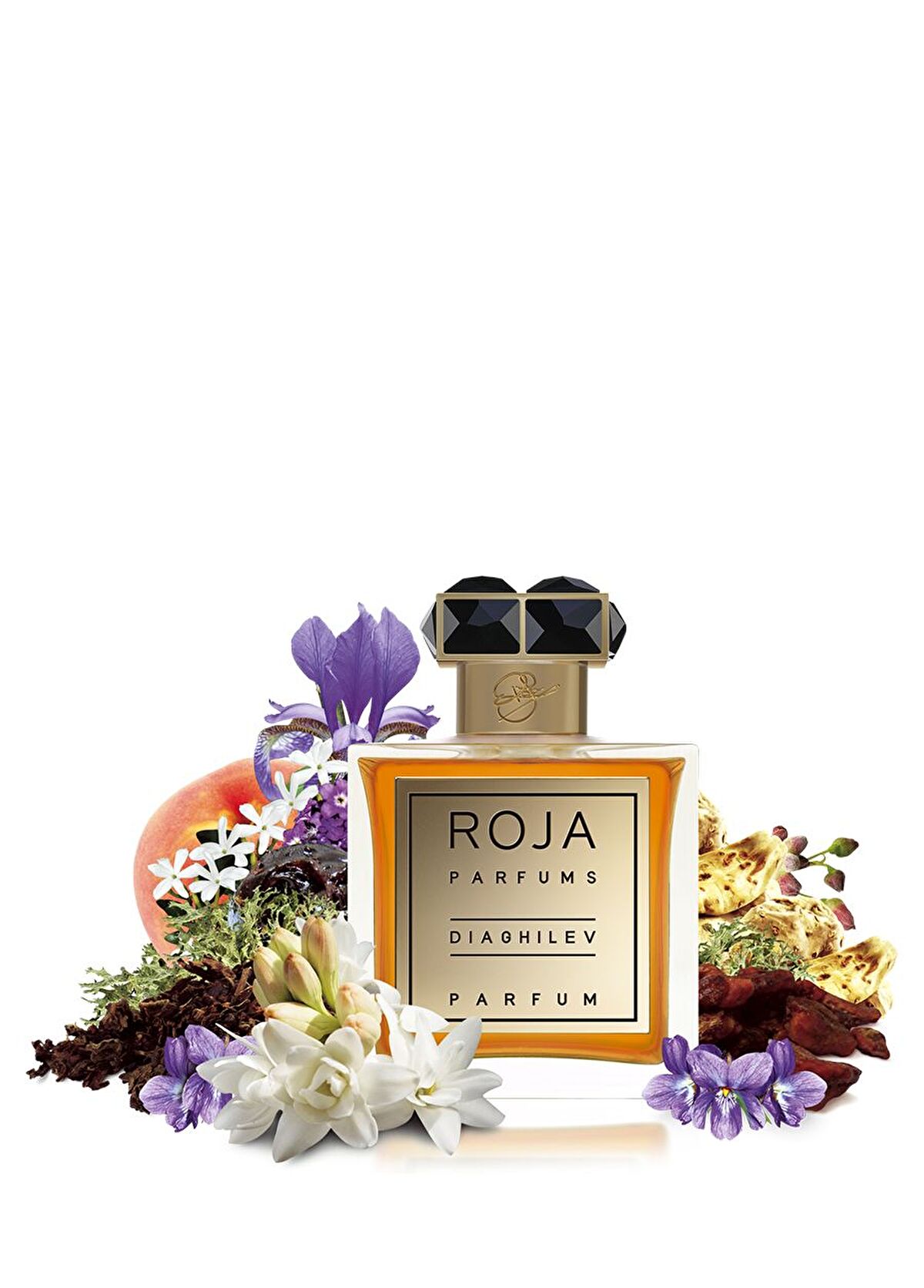 Roja Parfums Diaghilev 100 ml Parfüm - 3