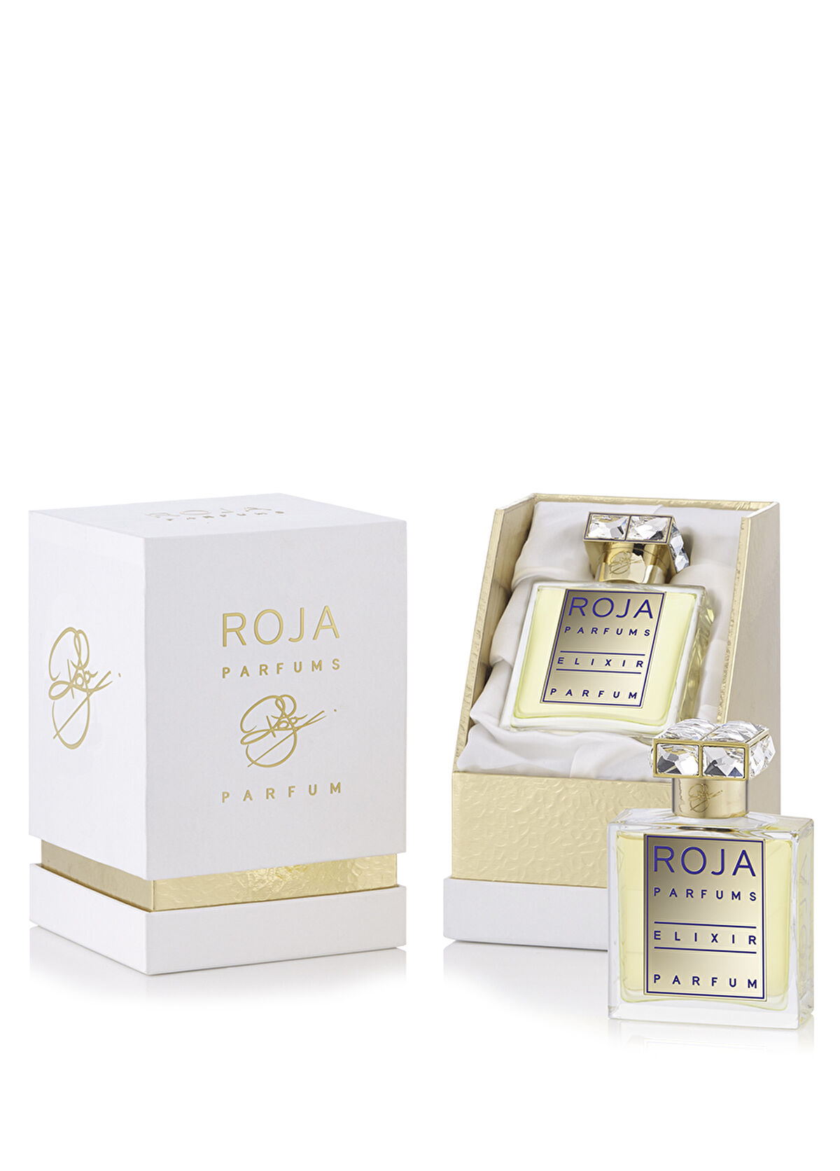 Roja Parfums Elixir Parfum 50 Ml Women's Perfume - 3