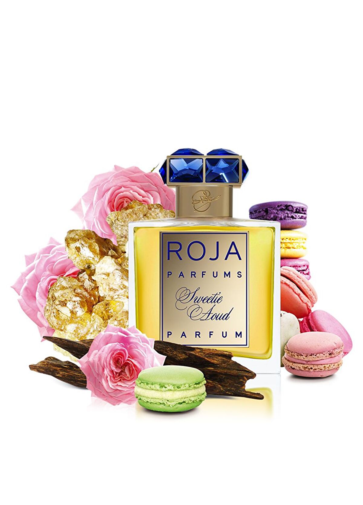 Roja Parfums Sweetie Aoud 50 ml Parfüm - 3