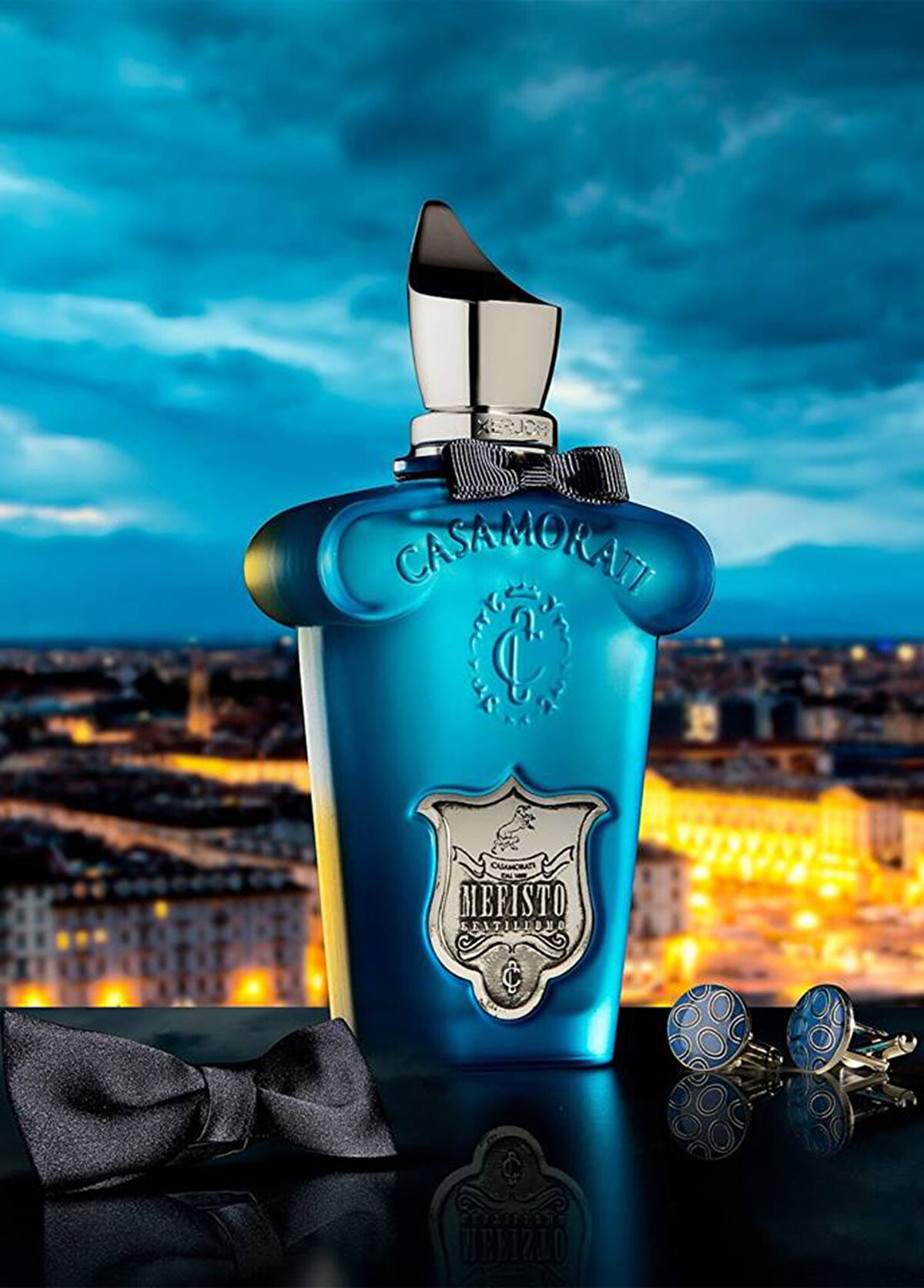 Xerjoff Mefisto grentil Uomo 100 ml EDP Erkek Parfüm - 3