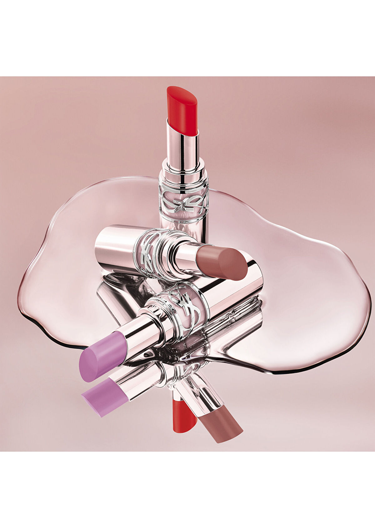 Yves Saint Laurent Loveshine Candy Glow Balm 0B - 3