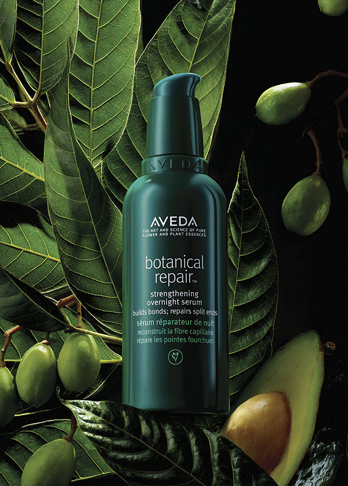 Aveda Botanical Repair Saç Onarıcı Gece Serumu - 3