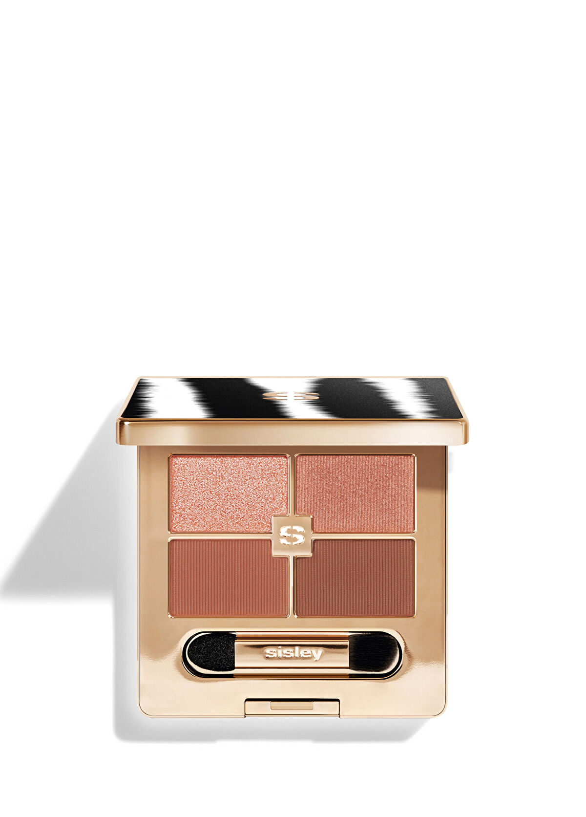 Sisley Phyto-Eye Palette 2 Bois De Rose - 1