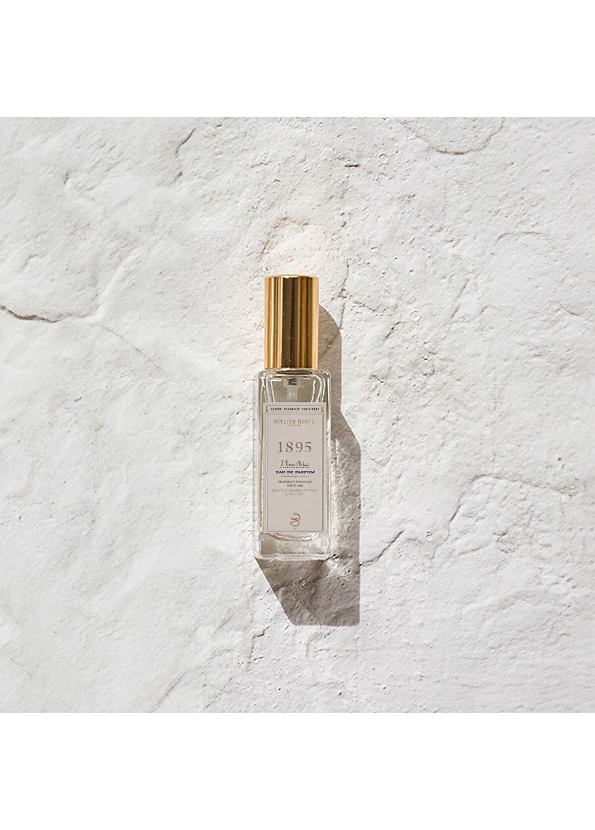 Atelier Rebul 1895 EDP 12 ml Men's Perfume - 3