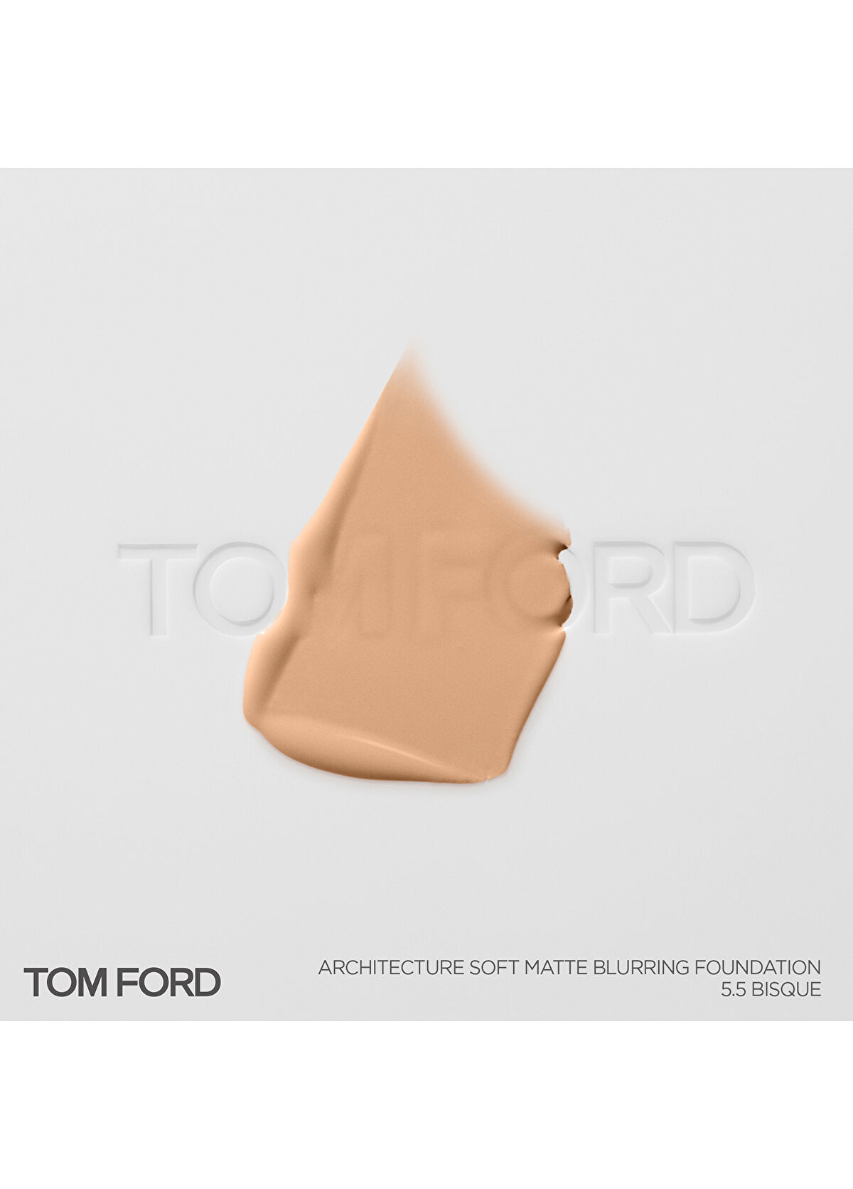Tom Ford Architecture Soft Matte 4 7 Cool Beige Fondöten - 3