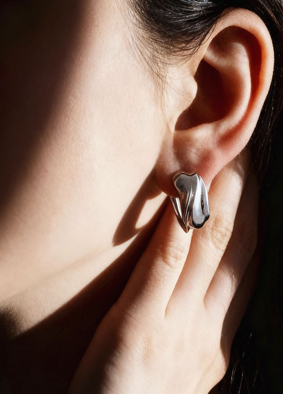 Louur Milos 925 Sterling Silver Women's Earrings - 3