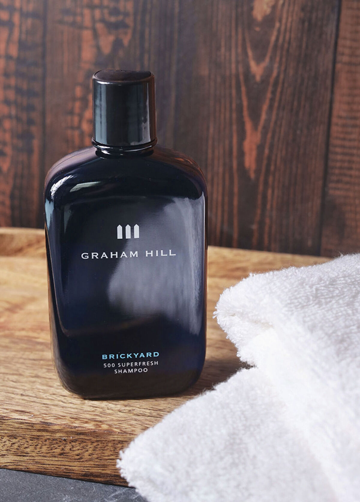 GRAHAM HILL BRICKYARD Dökülme Önleyici Şampuan 250 ml - 3