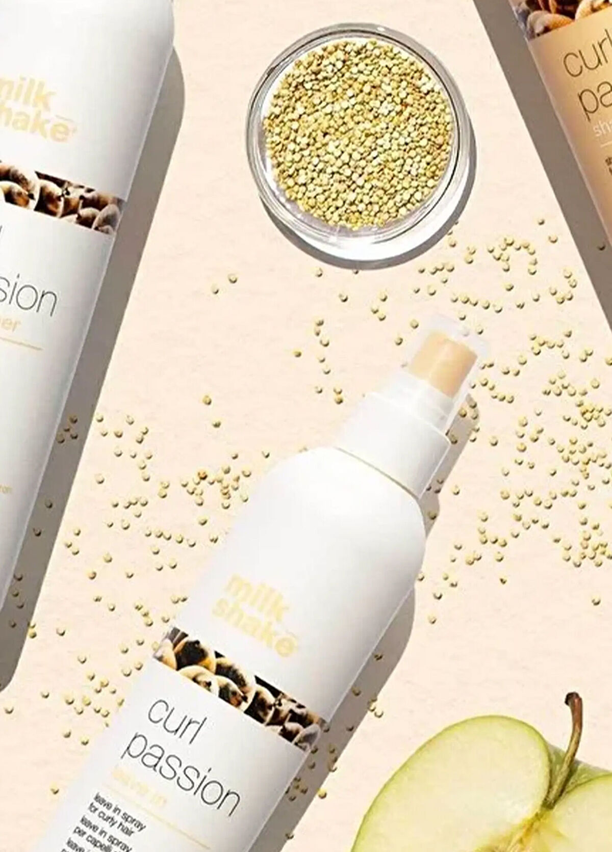 Milk Shake Curl Passion Bukle Belirginleştirici Saç Kremi 300 ml - 3