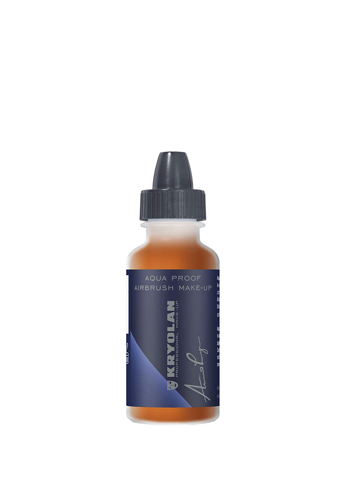 Kryolan Aqua Proof Matt 508 Aydınlatıcı 15 ml - 1