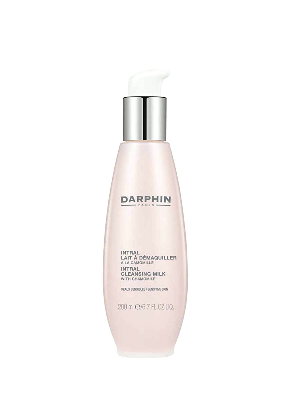 Darphin Intral Cleansing Hassas Ciltler İçin Temizleme Sütü 200 ml - 1