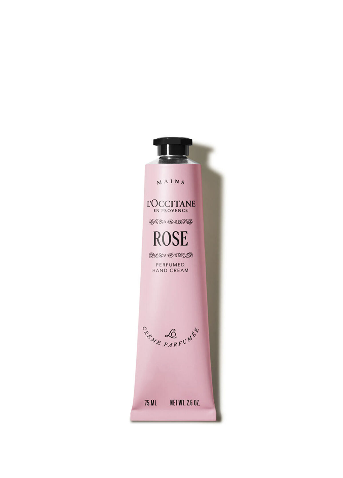 L'Occitane Rose Nourishing Hand Cream 75 ml - 1