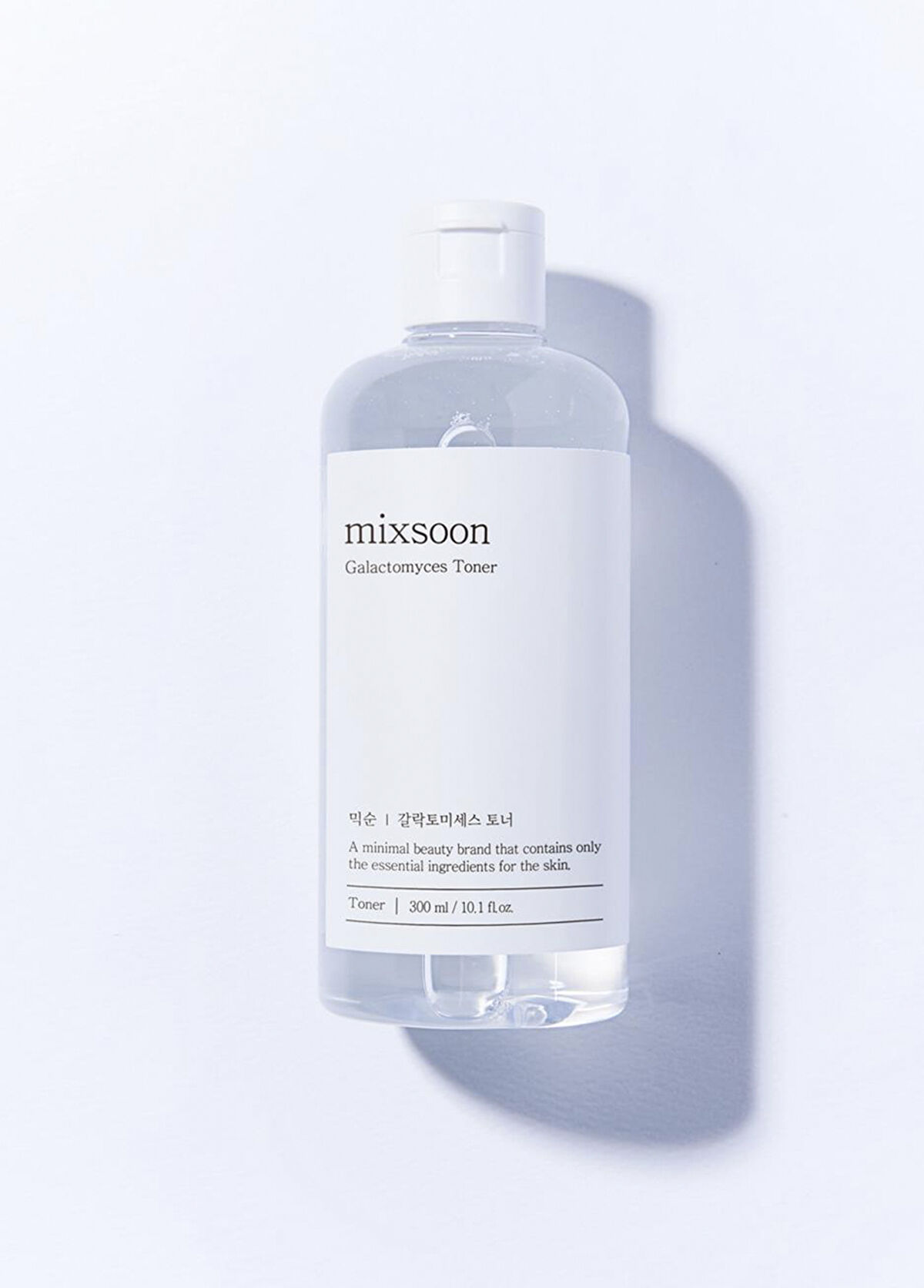 Mixsoon Galactomyces Cilt Tonu Eşitleyici ve Nemlendirici Yüz Toniği 300 ml - 3