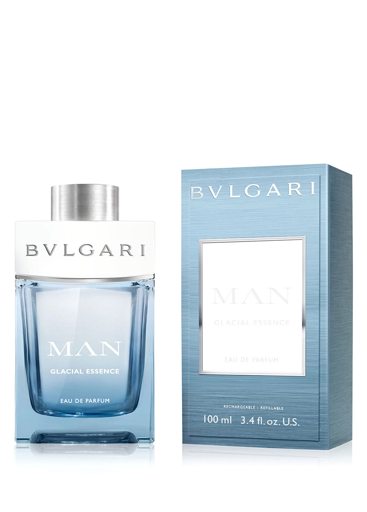 Bvlgari Man Glacial Essence Edp 100 ml - 3