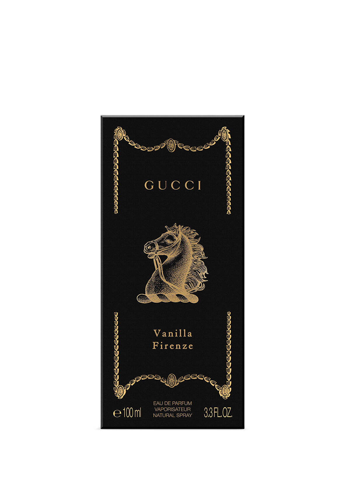 Gucci The Alchemist's Garden Vanilla Firenze EDP 100 Ml - 3