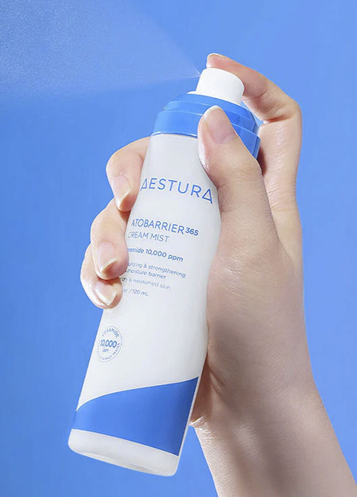 Aestura Atobarrier 365 Cream Mist Nemlendirici Yüz Misti 120 ml - 3