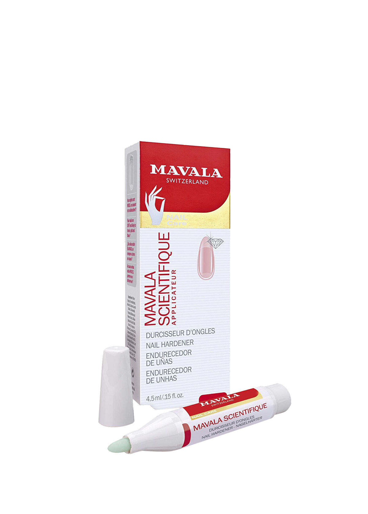 Mavala Scientifique K+ Nail Hardener Pen 4.5 ml - 1