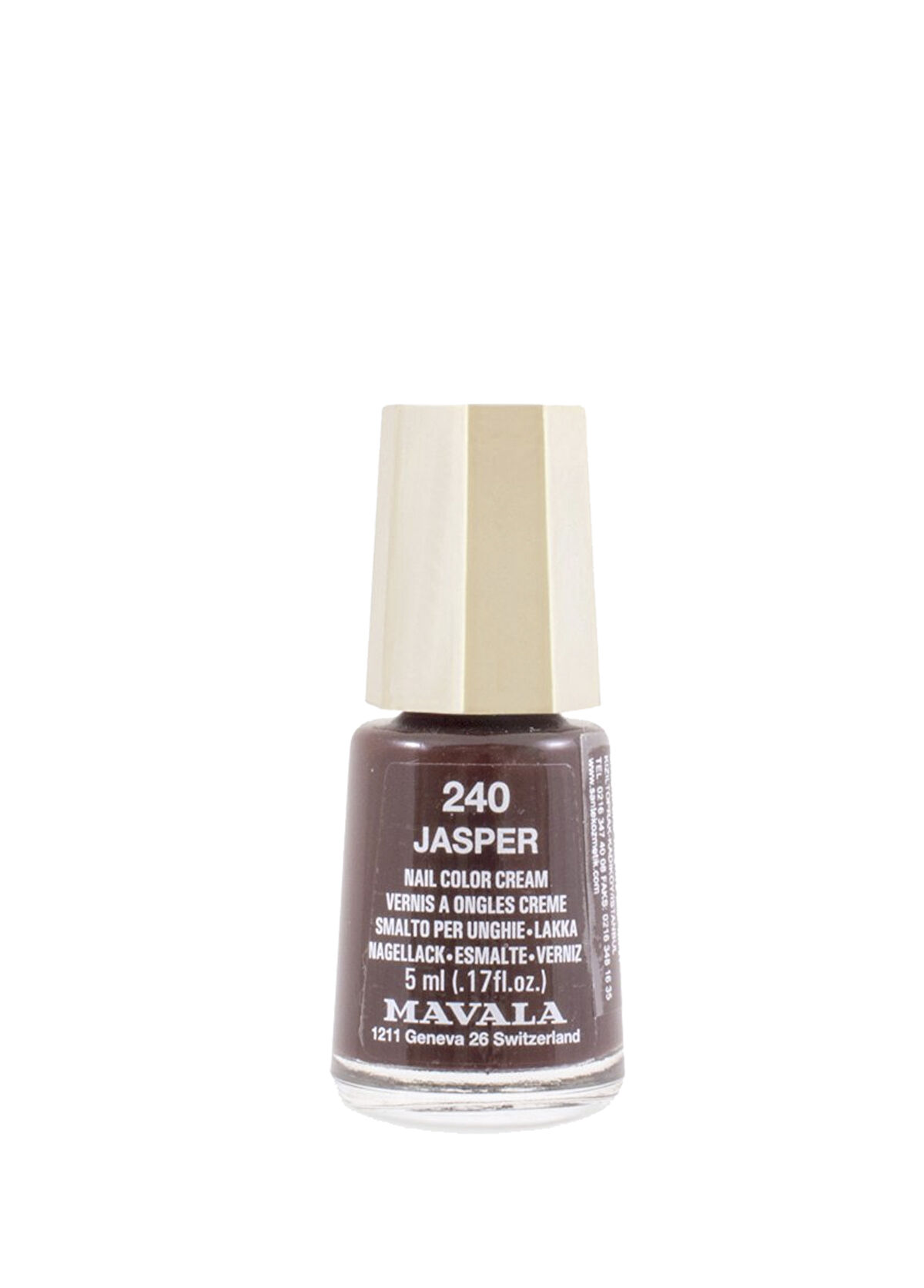 Mavala Mini Color Jasper Oje 5 ml - 1
