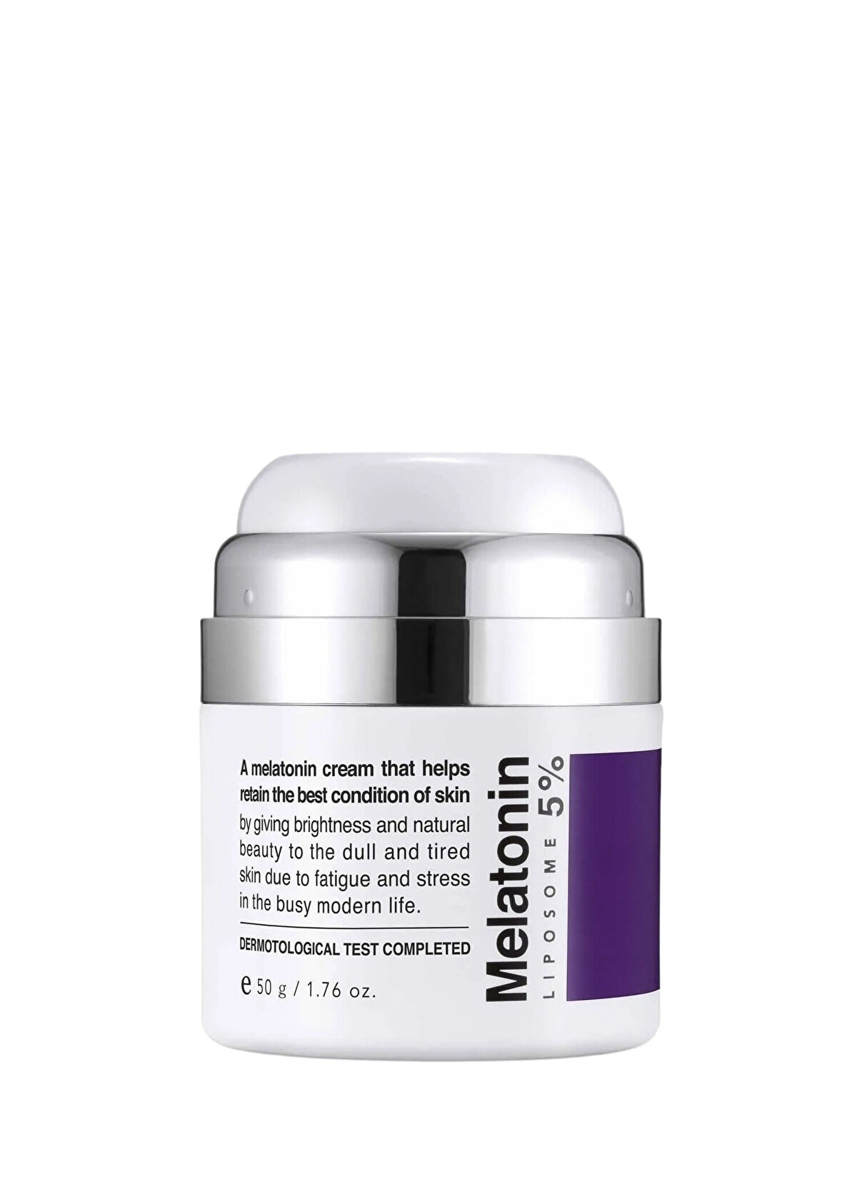 Maxclinic Time Return Pump Yorgun Ciltler İçin Yaşlanma Karşıtı Melatonin Gece Kremi 55 gr - 1