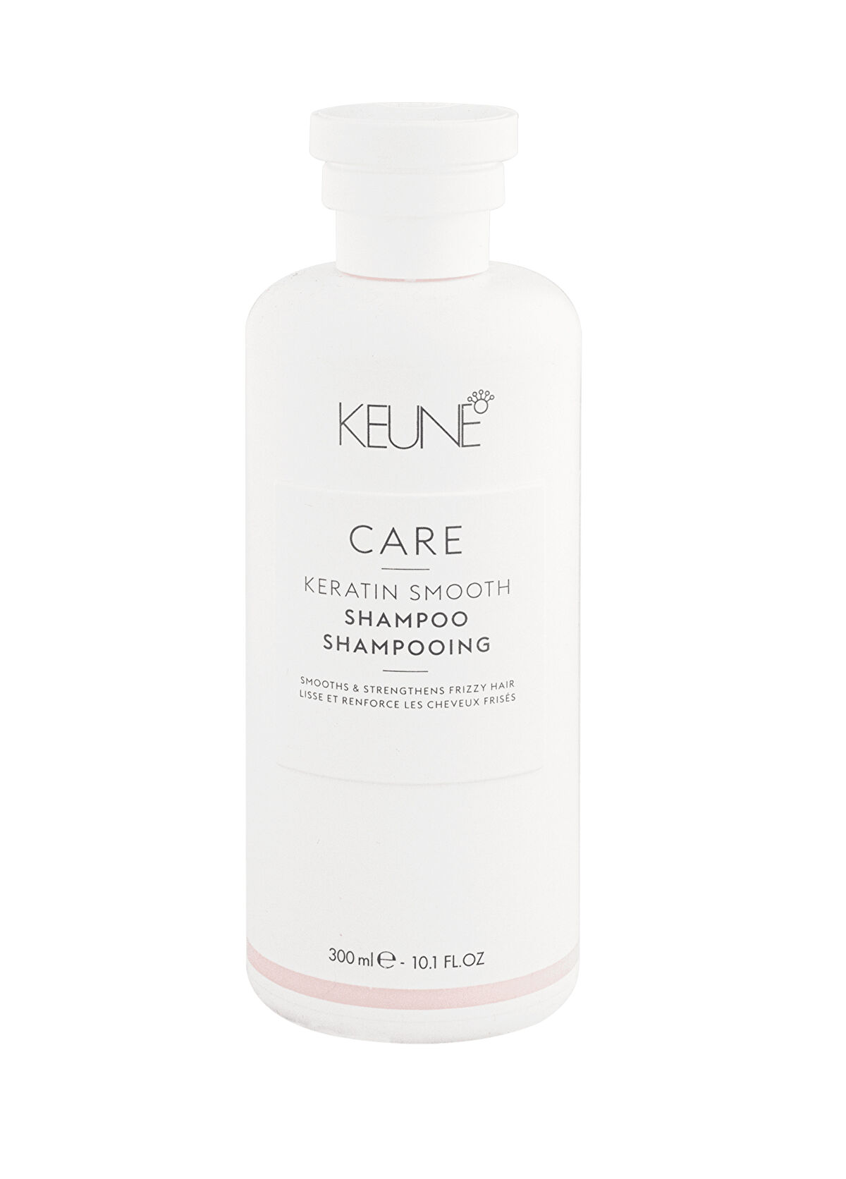 Keune Keratin Smooth Pürüzsüzleştirici Şampuan 300 ml - 1
