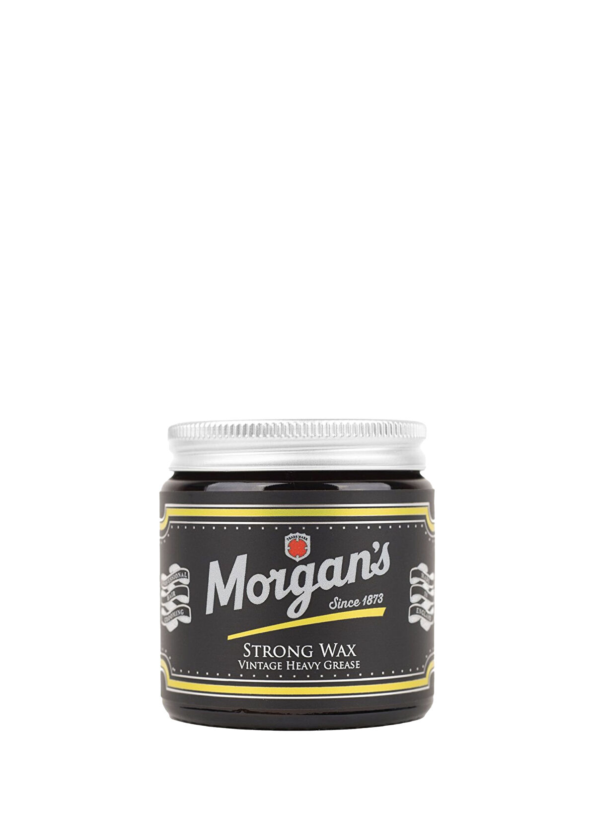 Morgan's Pomade Strong Güçlü Tutuş Wax 120 ml - 1