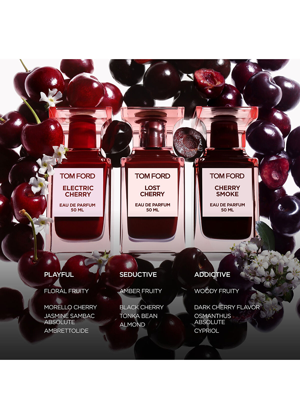Tom Ford Cherry Smoke EDP 50ml - 3