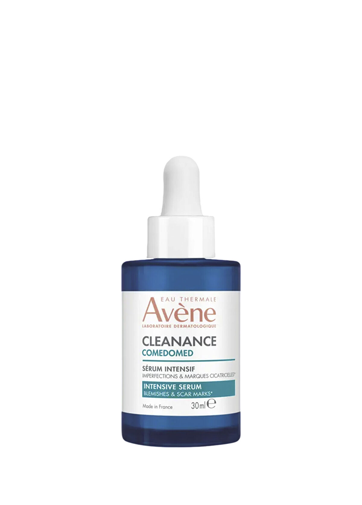 Avene Cleanance Comedomed Intensive Glikolik Asit İçeren Cilt Kusuru ve İzler için Cilt Serumu 30 ml - 1