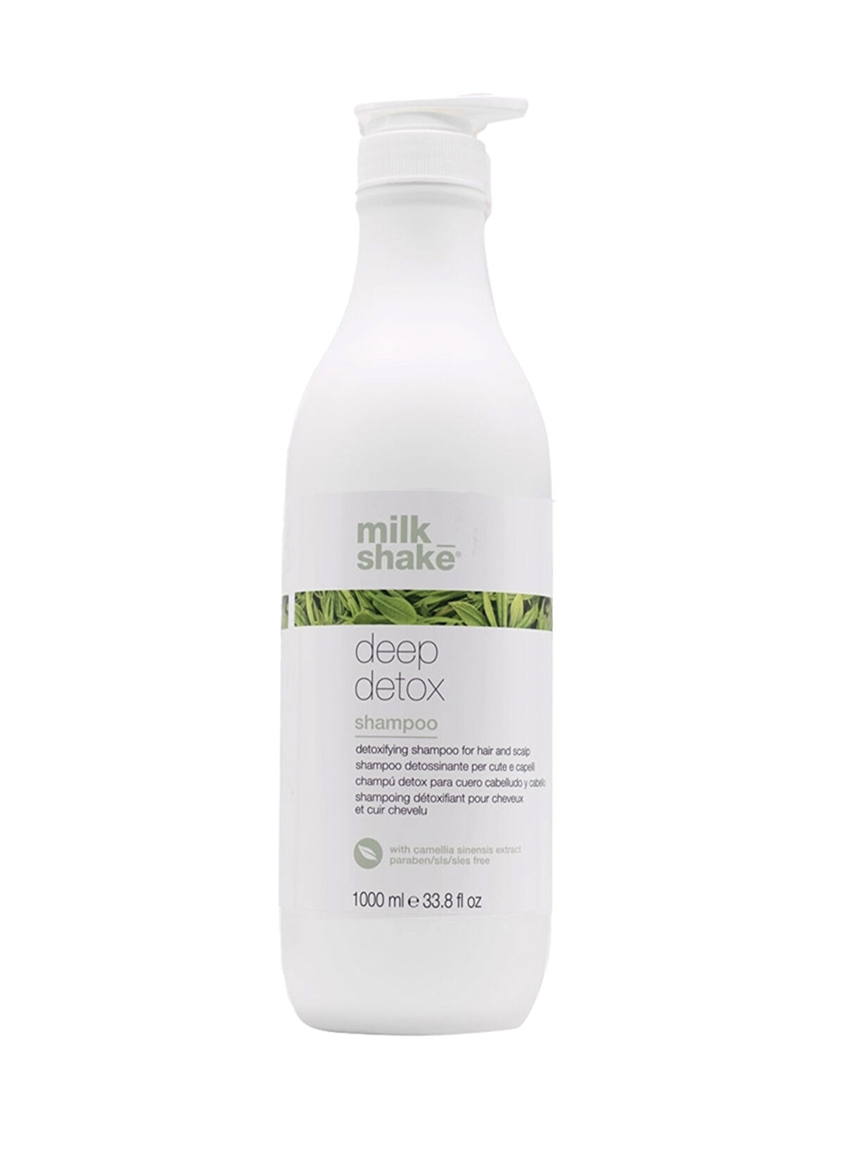 Milk Shake Deep Detox Purifying Shampoo 1000 ml - 1