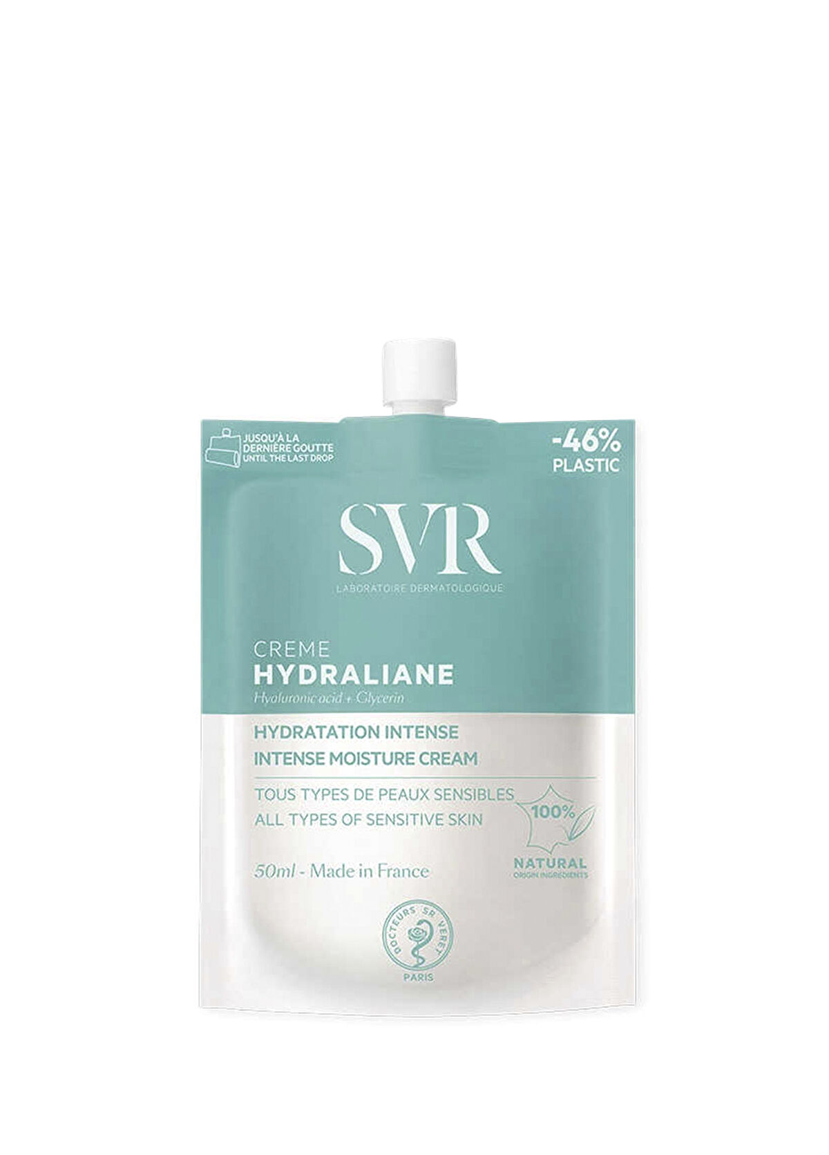 Svr SVR Hydraliane Hassas Ciltler İçin Yoğun Nemlendirici Cilt Bakım Kremi 50 ml - 1